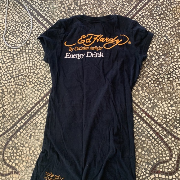 Ed Hardy Vintage Tee - Picture 4 of 6